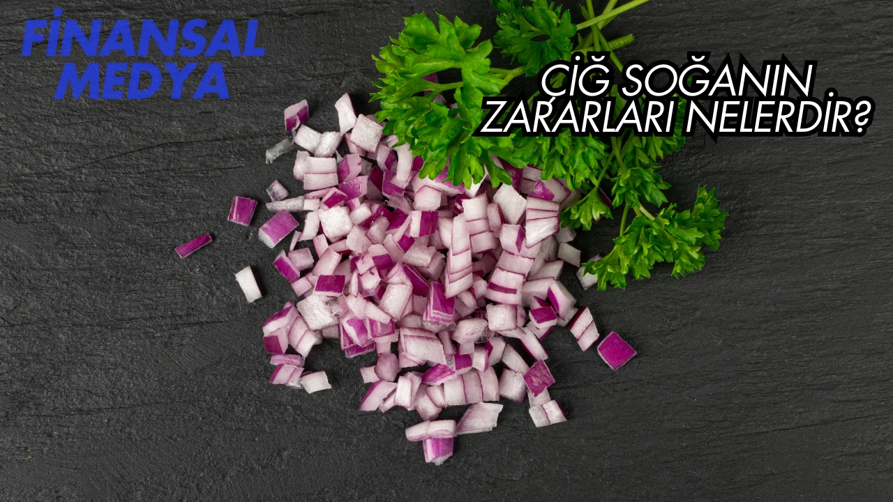 Çiğ Soğanın Zararları Nelerdir?