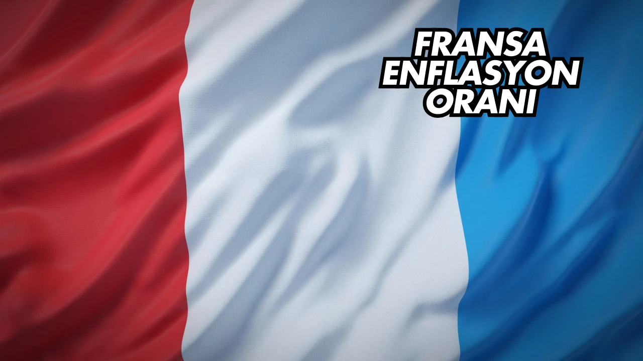 Fransa Enflasyon Oranı