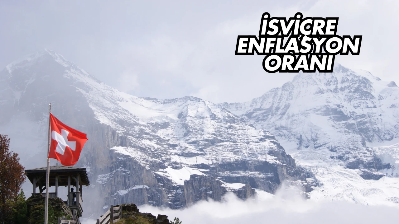 İsviçre Enflasyon Oranı