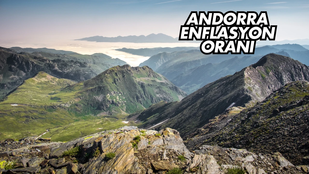 Andorra Enflasyon Oranı