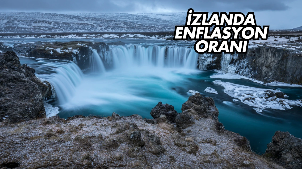 İzlanda Enflasyon Oranı