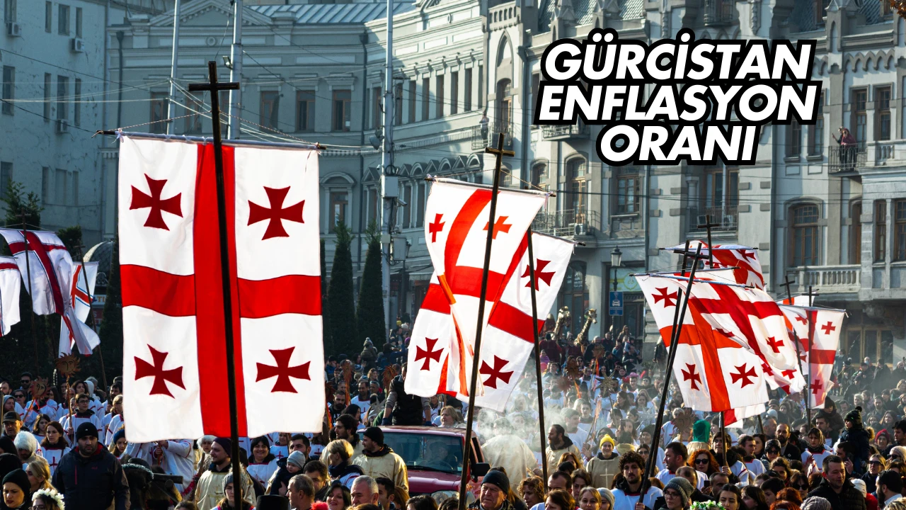 Gürcistan Enflasyon Oranı