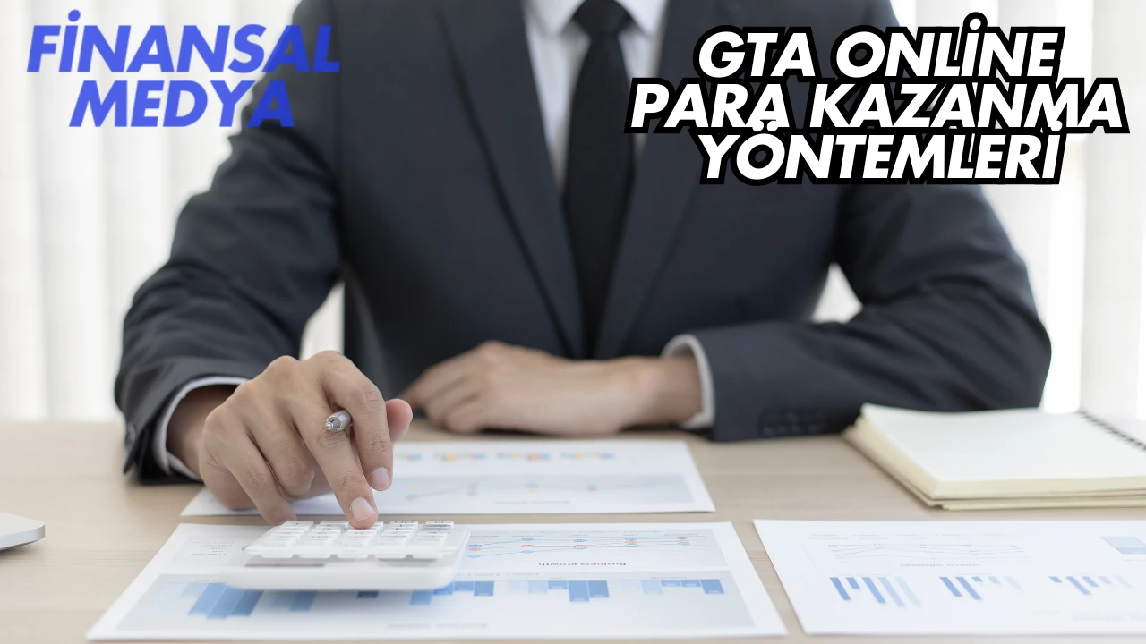 Gta Online Para Kazanma Yöntemleri