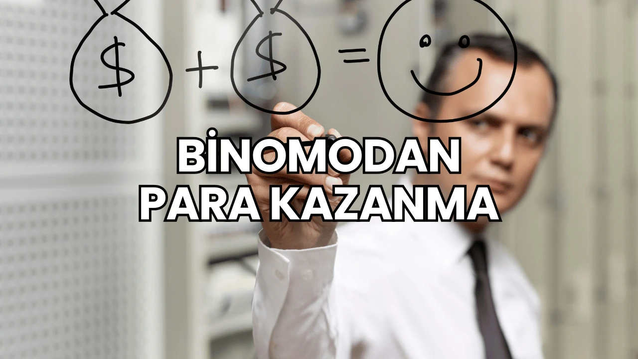 Binomodan Para Kazanma