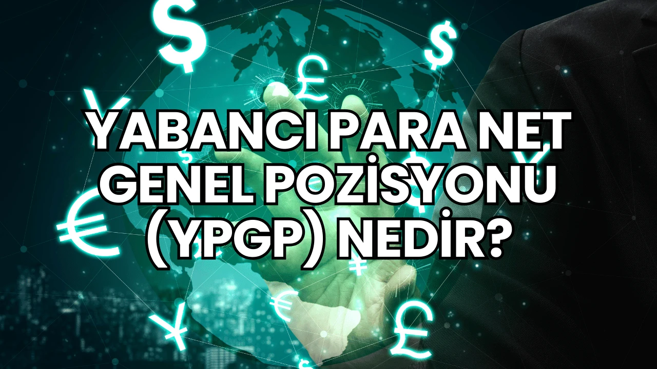 Yabancı Para Net Genel Pozisyonu (YPGP) Nedir?