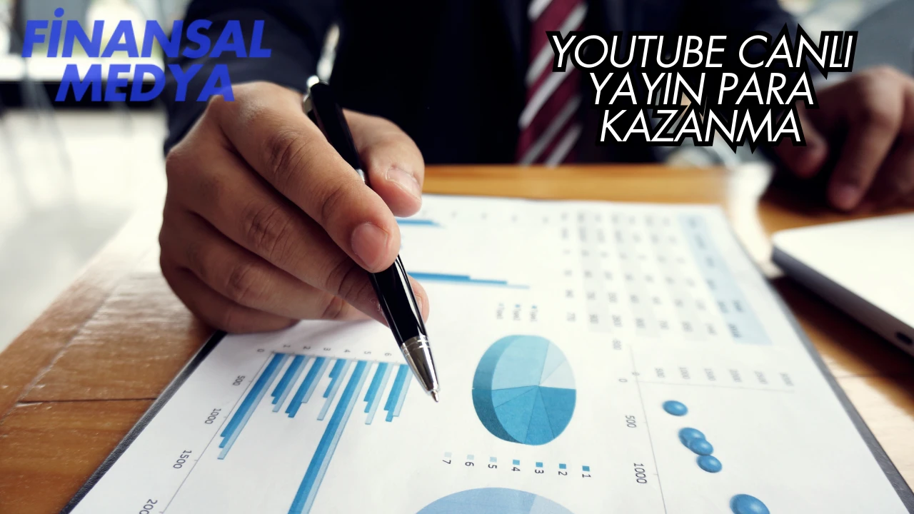 Youtube Canlı Yayın Para Kazanma