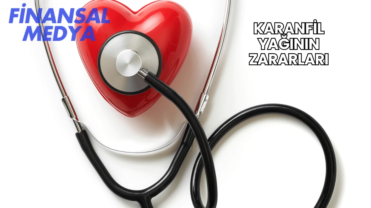 Karanfil Yağının ZararlarI