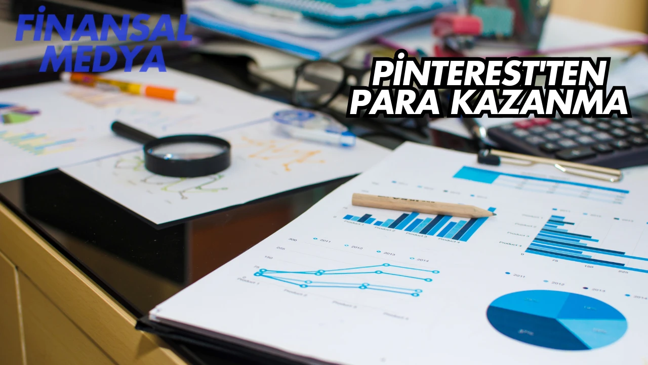 Pinterest'ten Para Kazanma