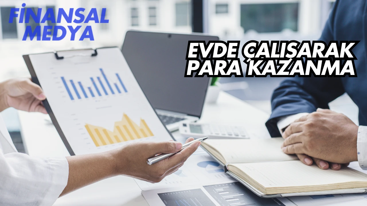 Evde Çalışarak Para Kazanma