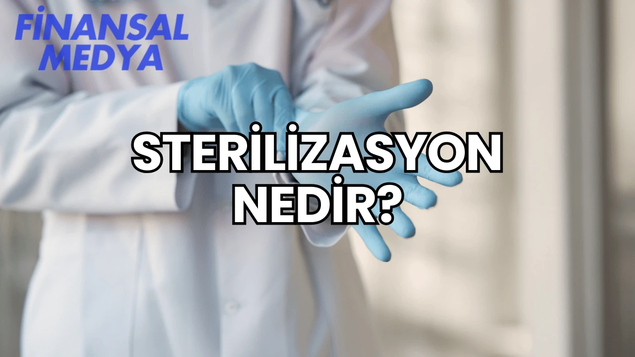 Sterilizasyon Nedir?