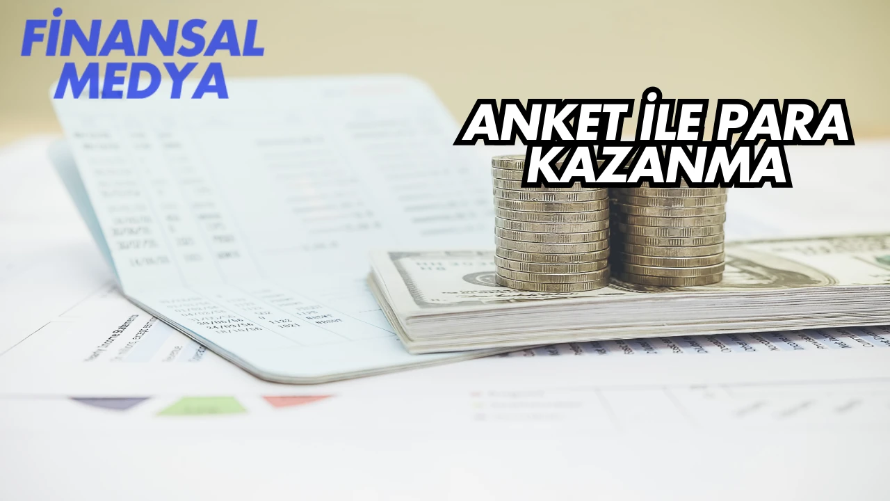 Anket İle Para Kazanma