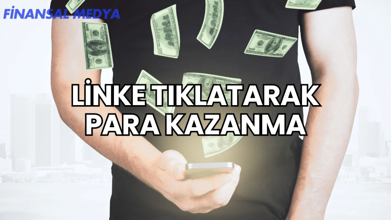 Linke Tıklatarak Para Kazanma