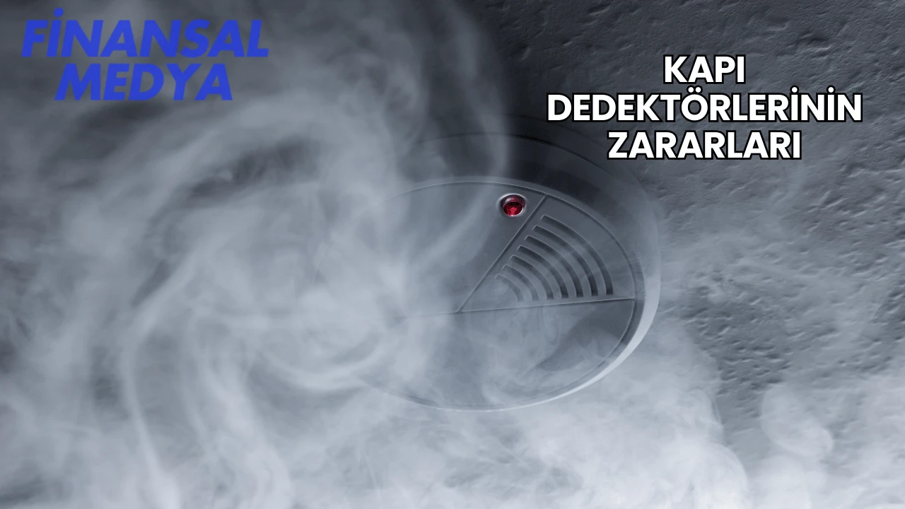 Kapı Dedektörlerinin Zararları