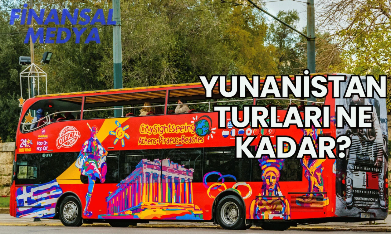 Yunanistan Turları Ne Kadar?