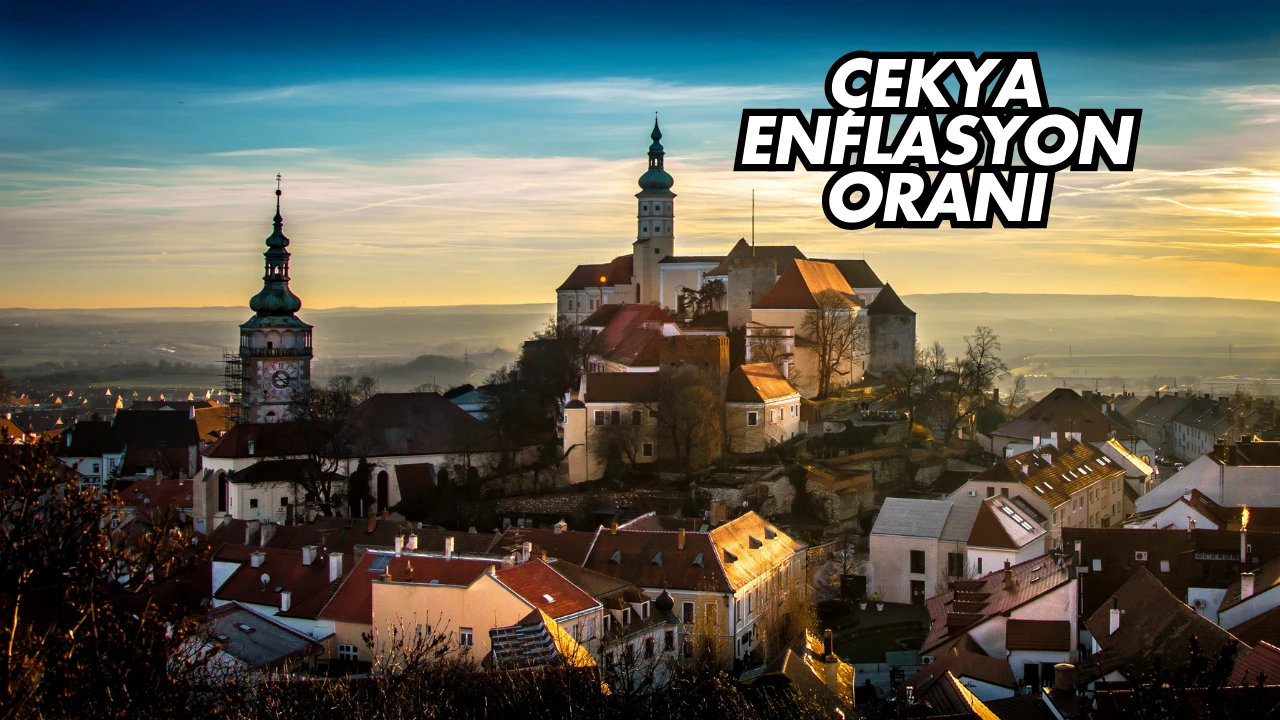 Çekya Enflasyon Oranı