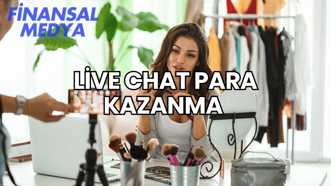 Live Chat Para Kazanma