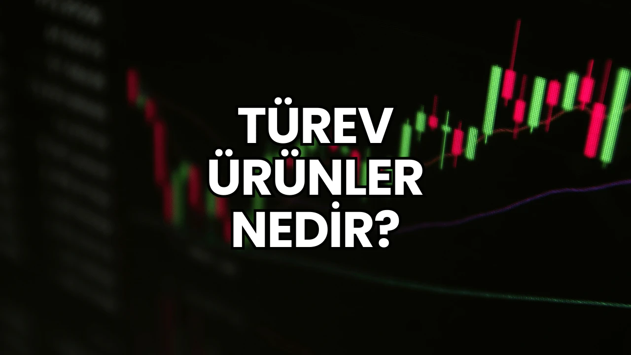 Türev Ürünler Nedir?