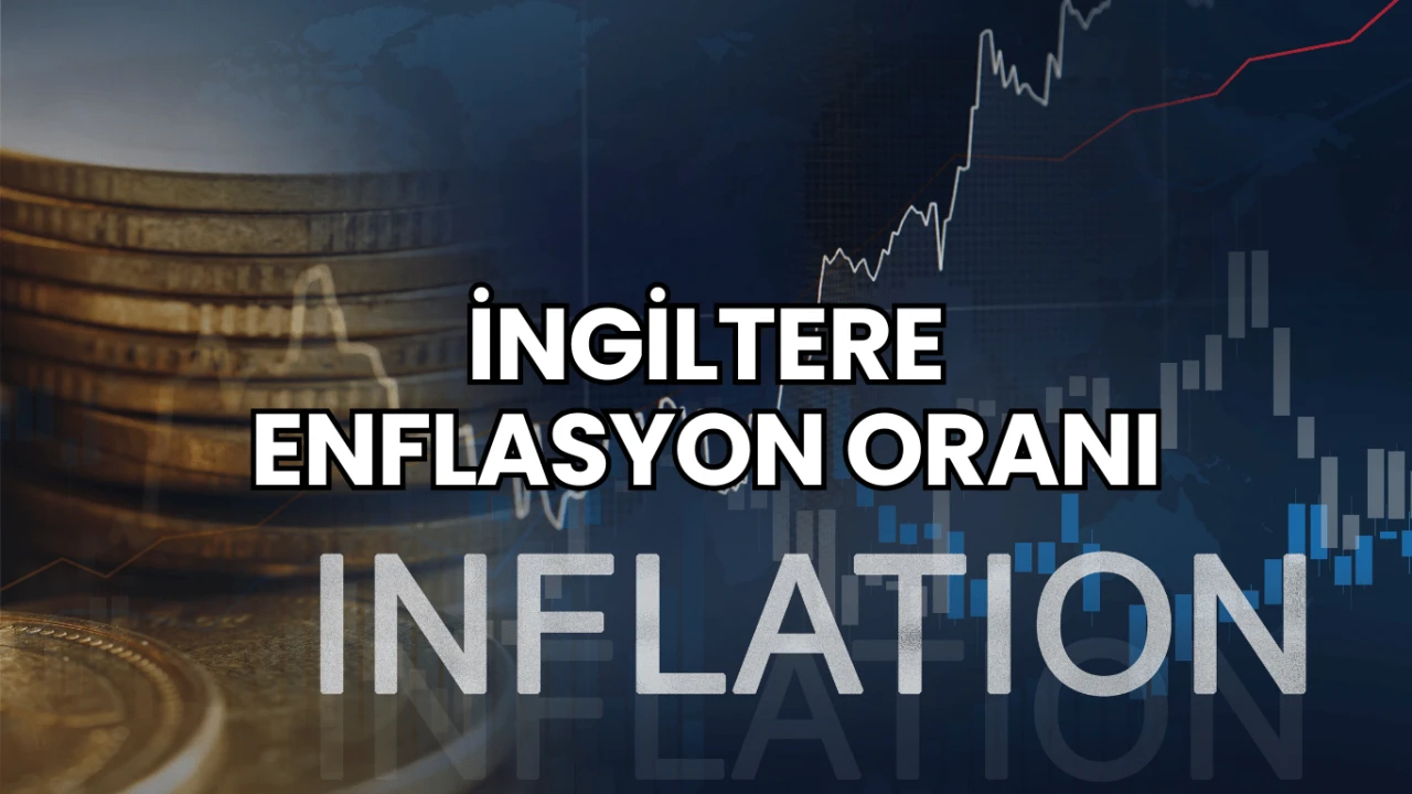 İngiltere Enflasyon Oranı