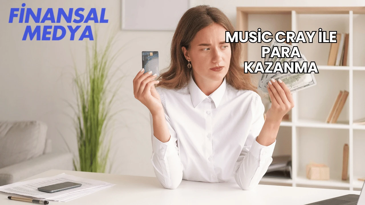 Music Cray İle Para Kazanma