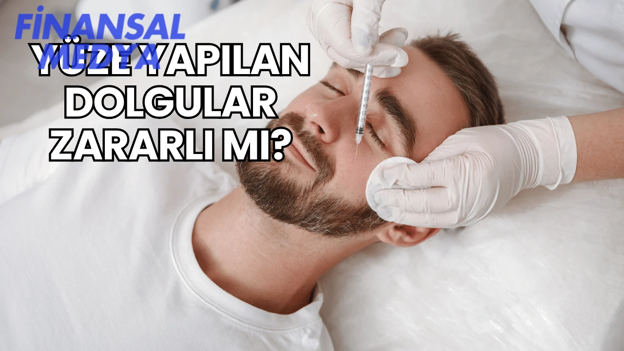 Yüze Yapılan Dolgular Zararlı mı?