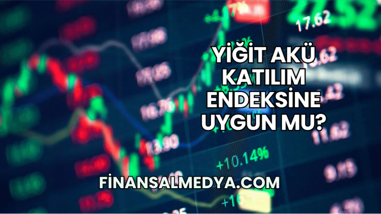 Yiğit Akü Katılım Endeksine Uygun mu?