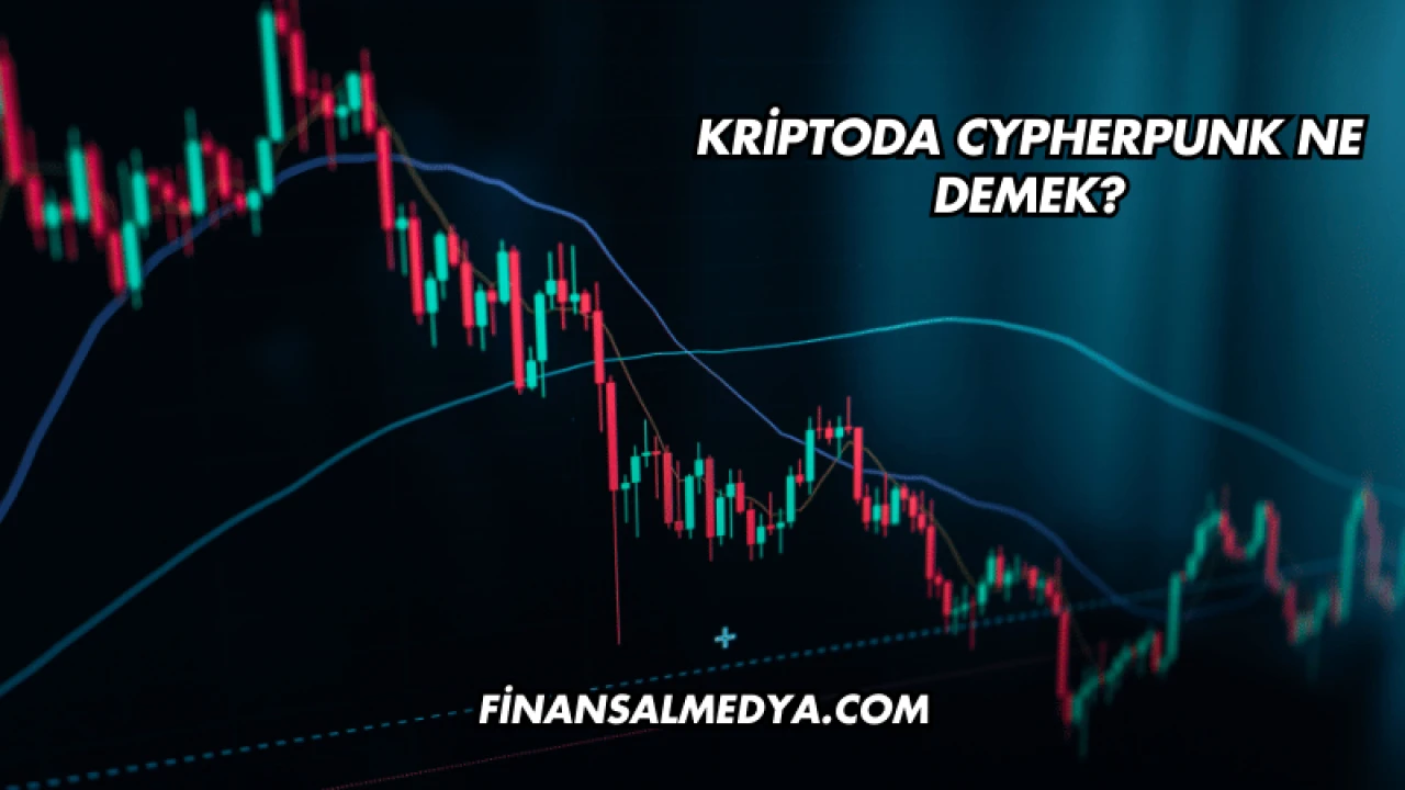 Kriptoda Cypherpunk Ne Demek?