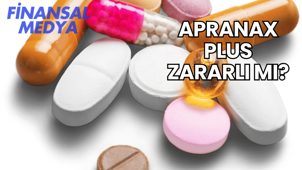 Apranax Plus Zararlı mı?