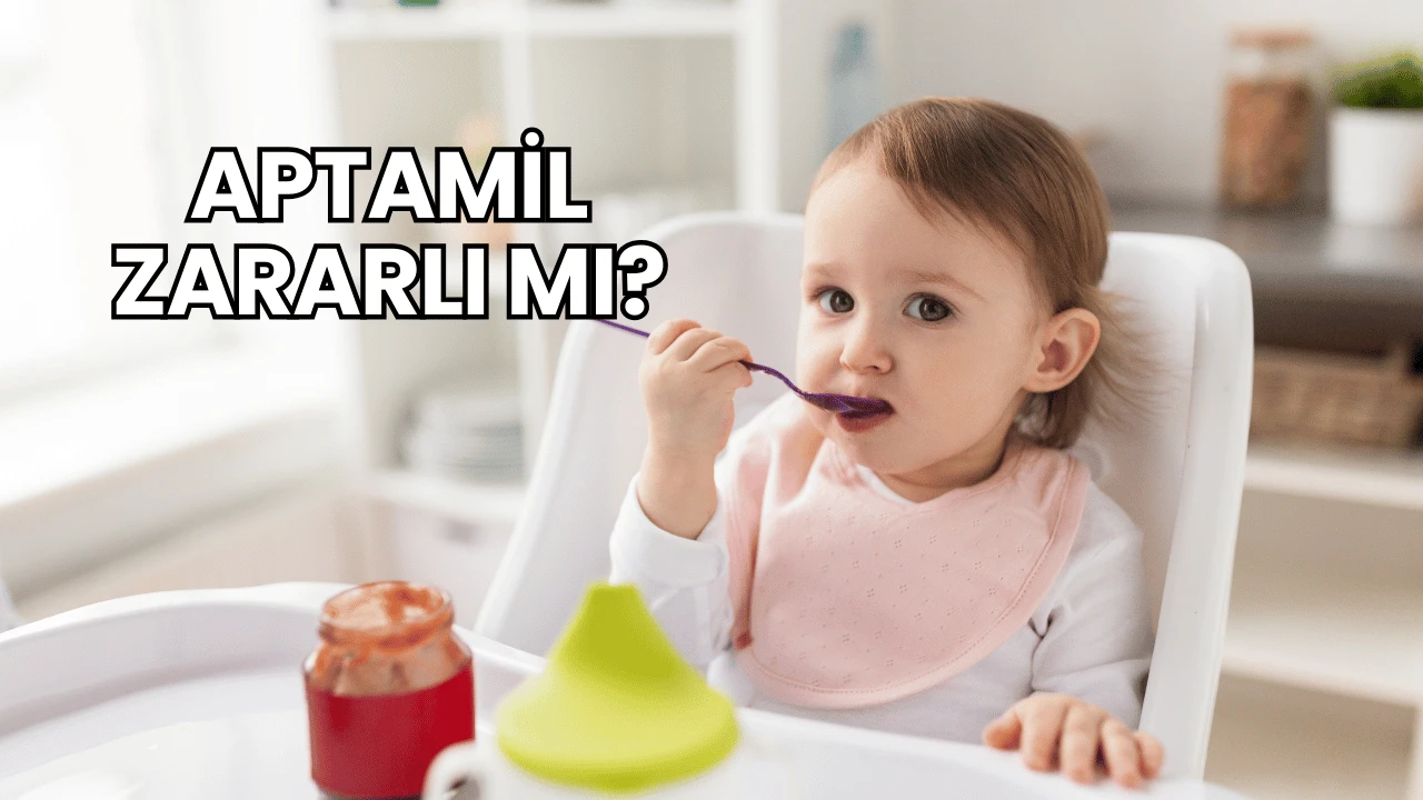 Aptamil Zararlı mı?