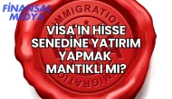 Visa'ın Hisse Senedine Yatırım Yapmak Mantıklı mı?