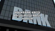 Halkbank Kredi Başvurusu Nasıl Yapılır