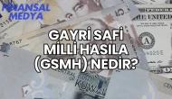 Gayri Safi Milli Hasıla (GSMH) Nedir?