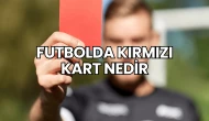 Futbolda Kırmızı Kart Nedir