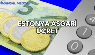 Estonya Asgari Ücret