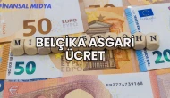 Belçika Asgari Ücret