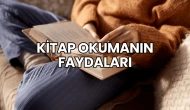 Kitap Okumanın Faydaları