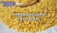 Kinoa Bulguru Faydaları