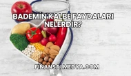 Bademin Kalbe Faydaları Nelerdir?