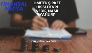 Limited Şirket Hisse Devri Nedir, Nasıl Yapılır?