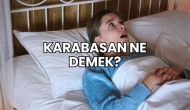 Karabasan Ne Demek?