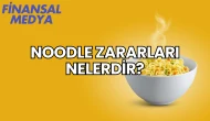 Noodle Zararları Nelerdir?