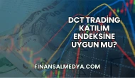 DCT Trading Katılım Endeksine Uygun mu?