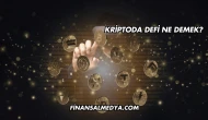 Kriptoda DeFi Ne Demek?