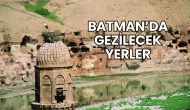 Batman’da Gezilecek Yerler