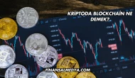 Kriptoda Blockchain Ne Demek?