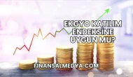 EKGYO Katılım Endeksine Uygun mu?