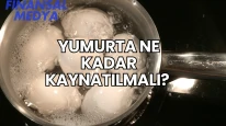 Yumurta Ne Kadar Kaynatılmalı?