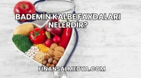 Bademin Kalbe Faydaları Nelerdir?