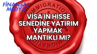 Visa'ın Hisse Senedine Yatırım Yapmak Mantıklı mı?