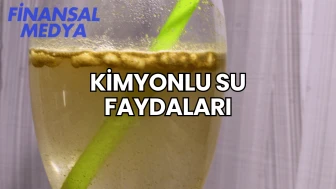 Kimyonlu Su Faydaları