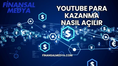 Youtube Para Kazanma Nasıl Açılır